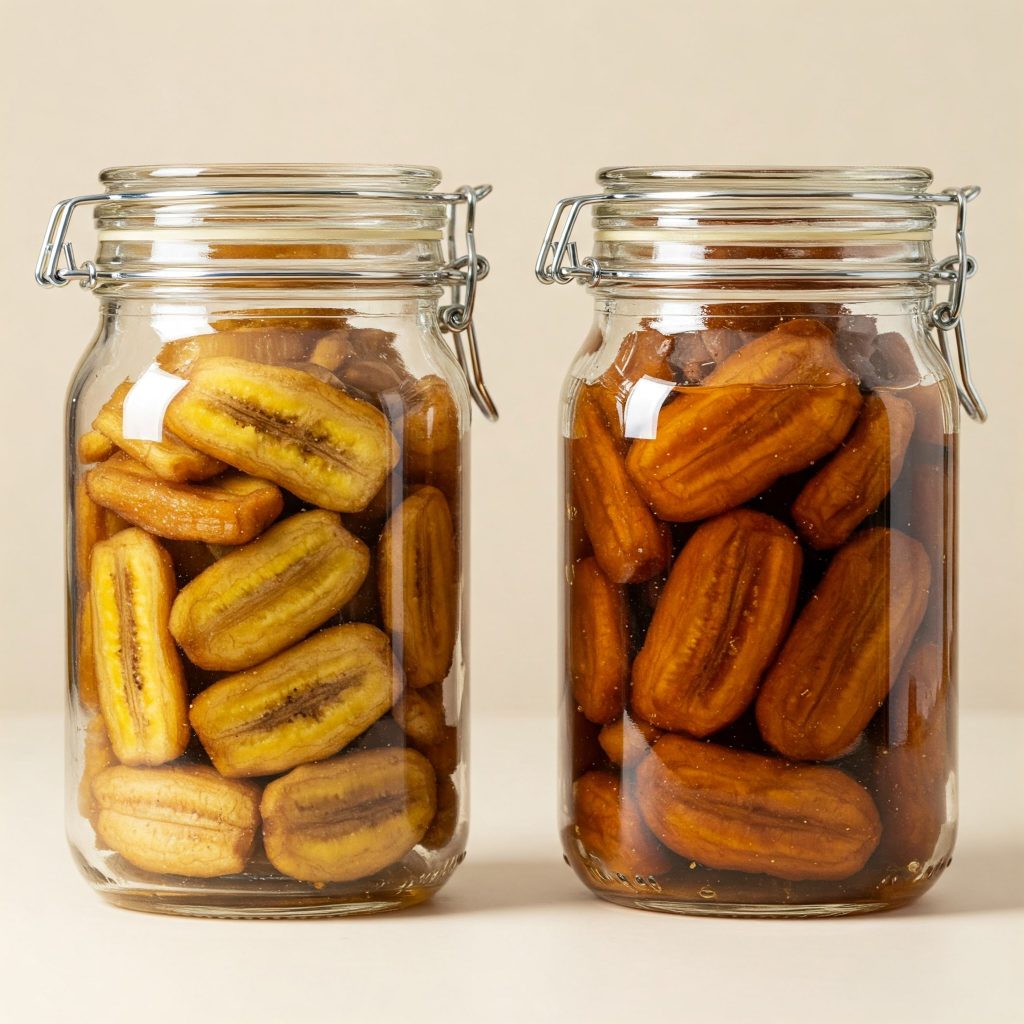 Chuối Sấy Dẻo Ngon